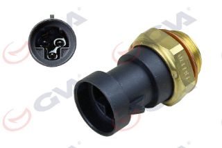 FAN MÜŞÜRÜ TEMPRA-UNO 1.4İE-1.6-PALİO-ALBEAL 1.2-1.4-1.6 3 FİŞLİ resmi