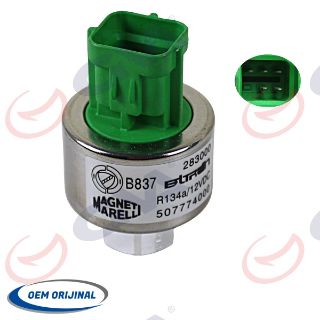 KLİMA MÜŞÜRÜ BRAVO-MAREA-PALİO-ALFA 156 1.6-1.8-2.0 resmi