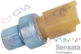 KLİMA BASINÇ MÜŞÜRÜ PEUGEOT 208-308-301-3008 C3-C4-BERLINGO 2012 resmi
