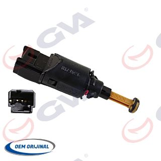 FREN MÜŞÜRÜ PARTNER-XSARA-206 1.9D 96 1.6 HDI-1.4İ TU1JP 2 FİŞLİ resmi