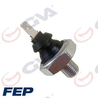 YAĞ BASINÇ MÜŞÜRÜ T4-LT-PASSAT-A3-A4 1.9 TDI SİYAH 1.2-1.6 BAR resmi