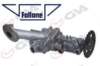 YAĞ POMPASI RENAULT 19-CLİO-MEGANE-EXPRESS-KANGOO 1.9D F8Q -TRAFİC-LGN F3R resmi