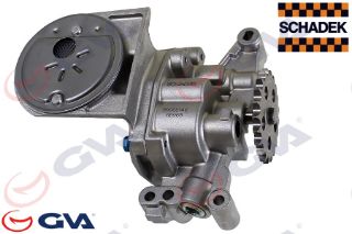 YAĞ POMPASI P106-P206-P306-P307-PARTNER-BERLİNGO-C2-C3-C4 SAXO 1.4 TU3JP resmi