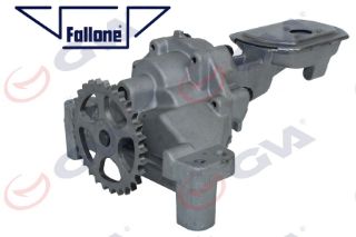 YAĞ POMPASI PARTNER-BERLİNGO -P206-P307-P406 2.0 HDI DW10 resmi
