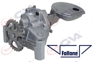YAĞ POMPASI PARTNER-BERLİNGO -P206-P306 C15 XSARA 1.9D DW8 resmi