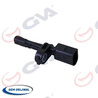 TEKERLEK HIZ SENSÖRÜ CADDY 1.9TDI 04-10 CADDY 2.0 TDI 15 A3 1.6TDI 12 ARKA - SAĞ-SOL resmi
