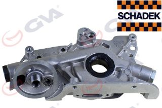 YAĞ POMPASI ASTRA F-G-OMEGA B-VECTRA B-ZAFİRA 1.8-2.0 İE 16V X20XEV-X20XER-C20SEL SCHADEK resmi