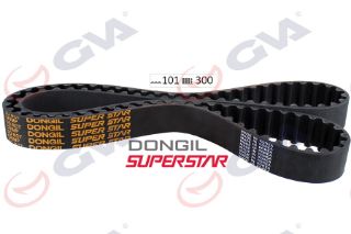 TRİGER KAYIŞI 101X300 FORD RANGER EVEREST 2.5TD 16V 03 3.0TD 06 MAZDA 2.5D 12V 96-06 resmi