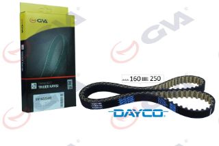 TRİGER KAYIŞI 160X250 VW TRANSPORTER T5 2.0TDI 09 CAAA /CAAB /CAAC resmi