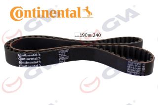 TRİGER KAYIŞI 190X240 BRAVA-DOBLO-MAREA-PUNTO-STILO 1.9JTD 8V 98 ALFA ROMEO LANCİA resmi