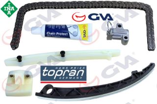 EKSANTRİK ZİNCİR KİTİ SETİ ASTRA G-H 1.2-1.4-CORSA C-D 1.0-1.2-1.4 Z12XEP-Z14XEP-X12XE-Z12XE resmi
