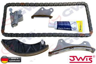 EKSANTİRİK ZİNCİR KİTİ ASTRA J-MOKKA-INSIGNIA-ZAFİRA B-MERIVA ASTRA K 1.6 A B16DTH-B16DTL ORJINAL resmi