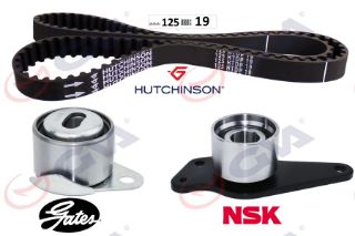 EKSANTRİK GERGİ KİTİ 125X190 CLİO 91-98 -LAGUNA 93-01 -R9-R11-R19-R21 1.7-1.8 K015130XS resmi