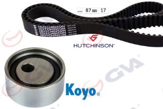 EKSANTRİK GERGİ KİTİ CLİO I-II 98- 1.2-KANGOO 97- 1.2-TWNG 96- 1.2 087X170 K015454XS resmi