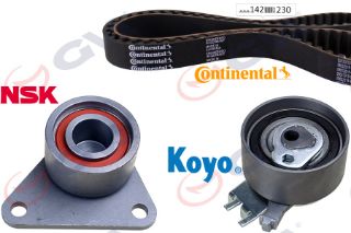 EKSANTRİK GERGİ KİTİ 142X230 LAGUNA 2.0 16V 95-01 -SAFRANE II 2.0 96-00 -VOLVO S40 99-04 K015509XS resmi