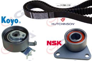 EKSANTRİK GERGİ KİTİ 142X230 LAGUNA 2.0 16V 95-01 -SAFRANE II 2.0 96-00 -VOLVO S40 99-04 K015509XS resmi