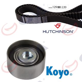 EKSANTRİK GERGİ KİTİ 129X220 DOBLO 01 PALİO 01-05 ALBEA 07 FİORİNO 09 LİNEA 1.2 K015627XS resmi