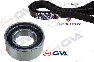 EKSANTRİK GERGİ KİTİ 129X150 DOBLO 01- -PALİO 98- -PANDA-PUNTO 94-99 -ALBEA 98- 1.2 K015545XS resmi