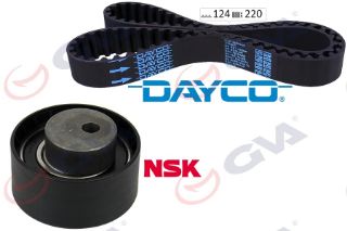 EKSANTRİK GERGİ KİTİ 124X220 -BRAVO I-II 1.2 -1.4-DOBLO 1.4-LİNEA 1.2 -MARE-PALİO 1.2 resmi