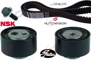 EKSANTRİK GERGİ KİTİ 141X254 DUCATO-P206-306-406-EXPERT-PARTNER-BOXER-BERLIN-JUMPER 2.0HDI K015524XS resmi
