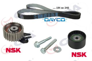 EKSANTRİK GERGİ KİTİ 194X240 EGEA-DOBLO-LİNEA-PUNTO EVO 1.6MJT-BRAVO II-COMBO 1.6CDTI resmi