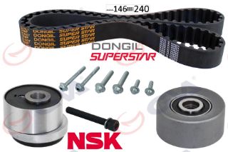 EKSANTRİK GERGİ KİTİ 146X240 ASTRA H-J-INSIGNIA-VECTRA C-CRUZE 1.6-1.8 Z16XEP-XER-A16LET-XER-B16XER resmi