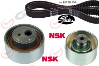 EKSANTRİK GERGİ KİTİ 134X254 P106 II 1.6 96- TU5J4 -SAXO 1.6 96-03 TU5JP4 K015458XS resmi