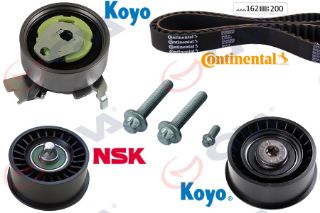 EKSANTRİK GERGİ KİTİ 162X200 ASTRA G-CORSA C-VECTRA C-MERIVA A-ZAFİRA A 1.4-1.6-1.8 16V Z16XE-Z14XE resmi