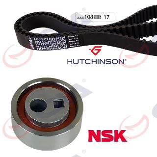 EKSANTRİK GERGİ KİTİ 108X170 P106-206-306-307-405-PARTNER-BERLİNGO-XSARA-SAXO 1.4 TU3JP K015175XS resmi