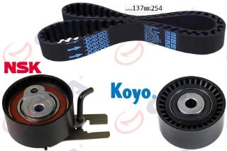 EKSANTRİK GERGİ KİTİ 137X254 P207-307-308-PART-C3-C4-C5-BERL 1.6HDI-FIESTA-FOCUS 1.6TDI K015598XS resmi
