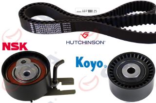 EKSANTRİK GERGİ KİTİ 137X254 P207-307-308-PART-C3-C4-C5-BERL 1.6HDI-FIESTA-FOCUS 1.6TDI K015598XS resmi