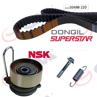 EKSANTRİK GERGİ KİTİ 104X220 CİVİC VI 1.6 İE-1.7 İE 01-05 resmi