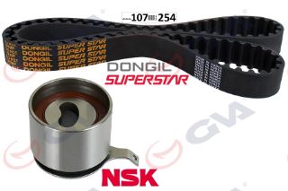EKSANTRİK GERGİ KİTİ CHEVROLET MATİZ 05 DAEWOO DAMAS 95-98 -MATİZ 98 TICO 95-00 0.8 K015434XS resmi
