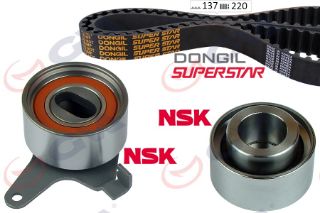 EKSANTRİK GERGİ KİTİ KİA CARENS 1.6 02 RİO 1.5 16V 00-05 -SHUMA 1.6 01-04 K015567XS resmi