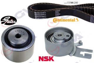 EKSANTRİK GERGİ KİTİ 132X280 VOLVO C30 C70 S60 S80 V70 XC60 XC70 XC90 2.4TDI 20V K015580XS resmi