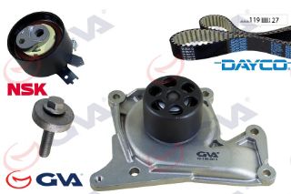 DEVİRDAİMLİ EKSANTRİK GERGİ KİTİ CLİO II-KANGOO 01 MEGANE II-EXP 02 SCENİC II-CLİO IV DOKKER 1.5DC K9K resmi
