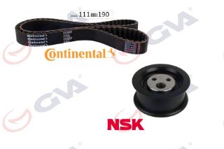 EKSANTRİK GERGİ KİTİ 111X190 LADA SAMARA 1.3/1.5 21083 90- -LADA 112 95-04 2111 K015124 resmi