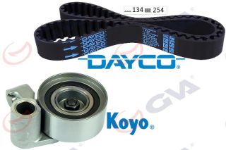 EKSANTRİK GERGİ KİTİ 097X250 TOYOTA HİLUX II-III2.5D-2.8D-3.0D 01- HIACE 2.5D 01- K015560XS resmi