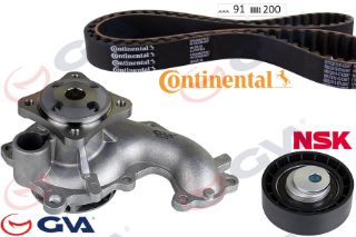 DEVİRDAİMLİ EKSANTRİK GERGİ KİTİ 091X200 FOCUS I-II 98 CMAX-MONDEO IV 07 CONNECT 02 1.8TDCI TEFLONSUZ resmi