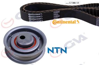 TRİGER SETİ GOLF III 91-97 -POLO CLAS. 95-01 -IBIZA 96-99 1.6 530 0162 10 AFT resmi