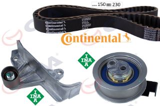 TRİGER SETİ PASSAT-JETTA-GOLF5-OCTAVIA-TOLEDO-A3-A6 2.0 TDI 2007-2011 BKP-BKD-BRE-BLB resmi