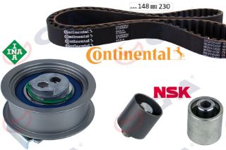 TRİGER SETİ PASSAT-A4 2.0 TFSI-2.0FSI BLR-BVY-BVZ K035604XS resmi