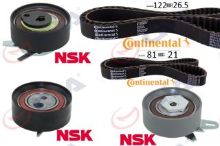 TRİGER SETİ 122X26.5 -077X21 T4 2.5TDI - LT35 2.5TDI ACV-ANJ-AVR K015323XS TRİGER POMPA SETİ resmi