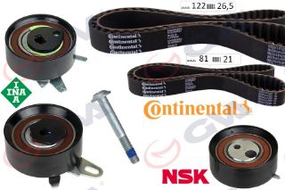 TRİGER SETİ 122X26.5 -081X21 T4 2.5TDI - LT35 2.5TDI ACV-ANJ-AVR K015323XS resmi