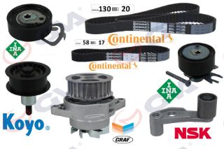 DEVİRDAİMLİ TRİGER SETİ 130X20 GOLF4-BORA 1.6 16V BCB-AZD resmi