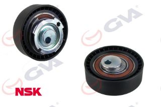 EKSANTRİK GERGİ RULMANI DACİA LOGAN-SANDERO 1.4-1.6 09 T43225 resmi