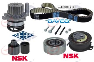 DEVİRDAİMLİ TRİGER SETİ CRAFTER-T6-A3-JETTA-CADDY-POLO-PASSAT 1.2-1.6-2.0 TDI CAYB/C/D-CAAB/C CKUB-CFFB-CFWA-CAGA resmi