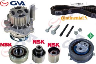 DEVİRDAİMLİ TRİGER SETİ CRAFTER-T6-A3-JETTA-CADDY-POLO-PASSAT 1.6-2.0 TDI CAYB/C/D-CAAB/C-CKUB-CFFB- CFWA-CAGA resmi