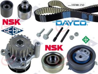 DEVİRDAİMLİ TRİGER SETİ CRAFTER-T6-A3-JETTA-CADDY-POLO-PASSAT 1.6-2.0 TDI CAYB/C/D- CAAB/C-CKUB-CFFB CFWA-CAGA resmi