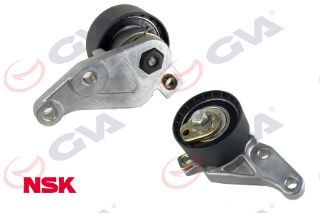 EKSANTRİK GERGİ RULMANI FİESTA V-IV 1.4İ-1.6-FOCUS 1.4 -CMAX 1.6-FUSION 1.4-1.6-MAZDA 2 1.4 T43127 resmi